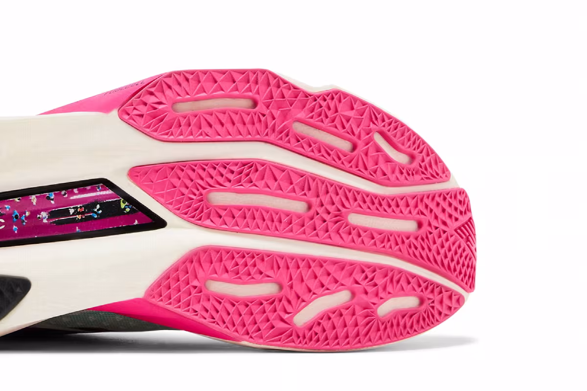 New Balance Women's FuelCell SuperComp Elite v4 TCS NYC Marathon, view 6