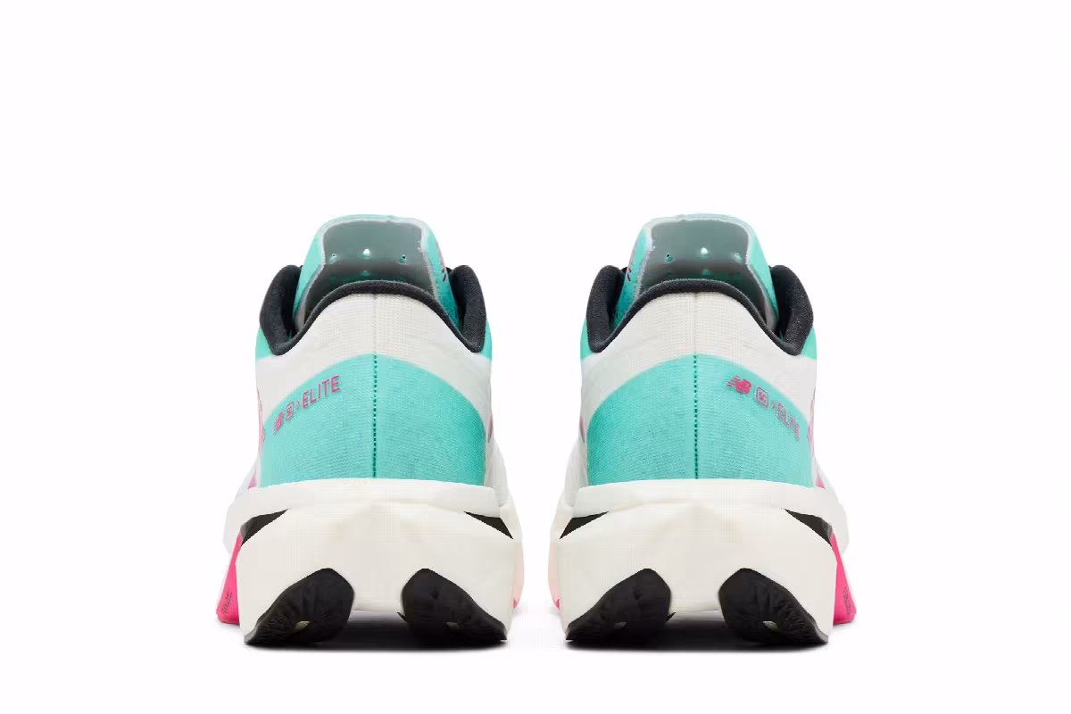 New Balance Women's FuelCell SuperComp Elite v4 TCS NYC Marathon, view 7