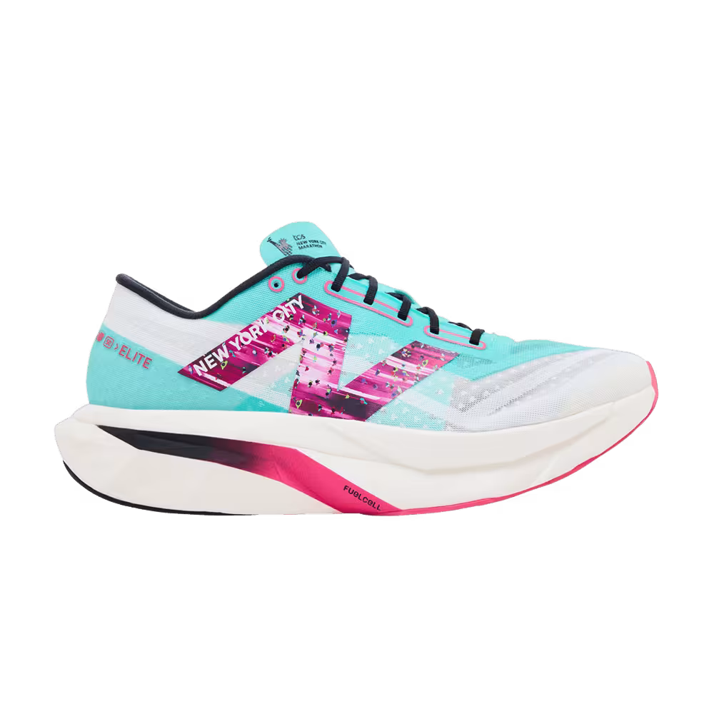 New Balance FuelCell SuperComp Elite v4 TCS NYC Marathon