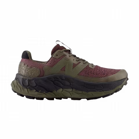 New Balance Fresh Foam X More Trail v3 'Dark Camo Licorice'