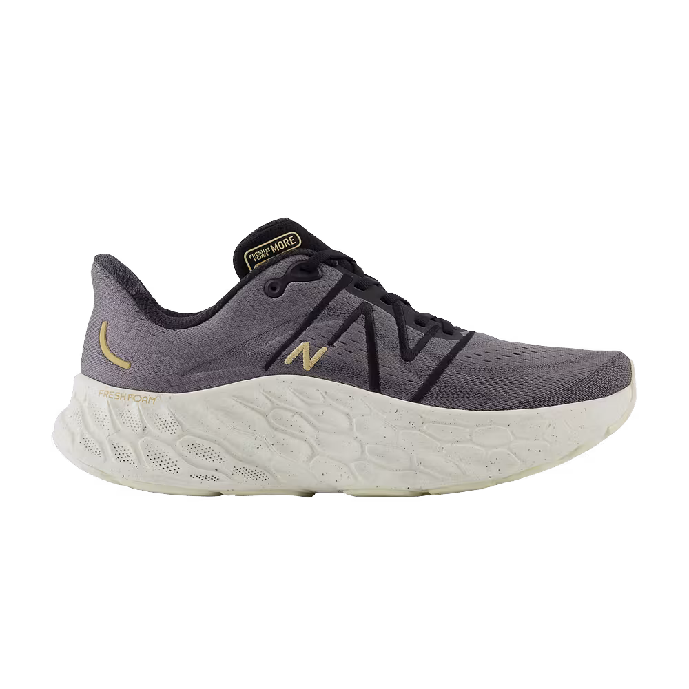 New Balance Fresh Foam X More v4 Castlerock Turtledove
