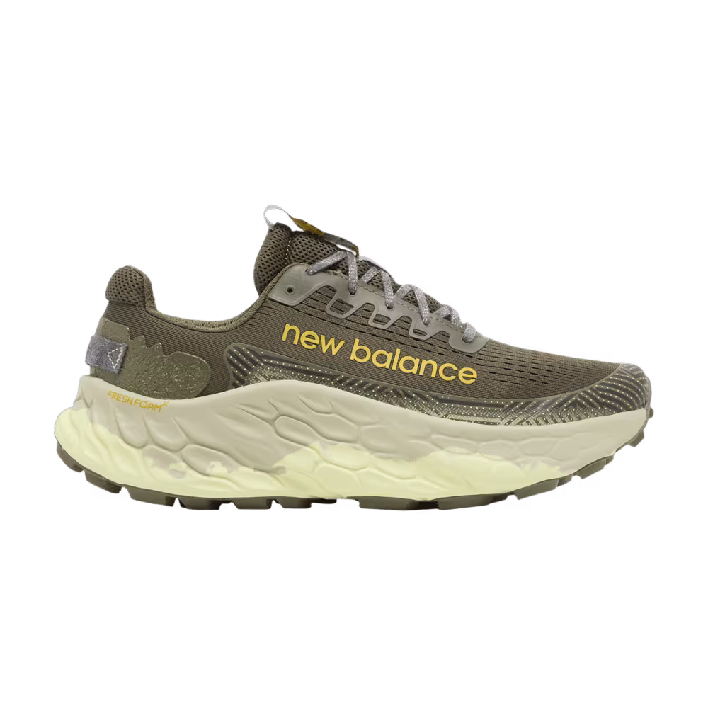 New Balance Fresh Foam X More Trail v3 Dark Camo