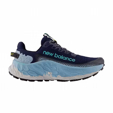 New Balance Fresh Foam X More Trail v3 'Navy Chrome Blue'