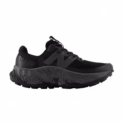 New Balance Fresh Foam X More Trail v3 'Black Magnet'