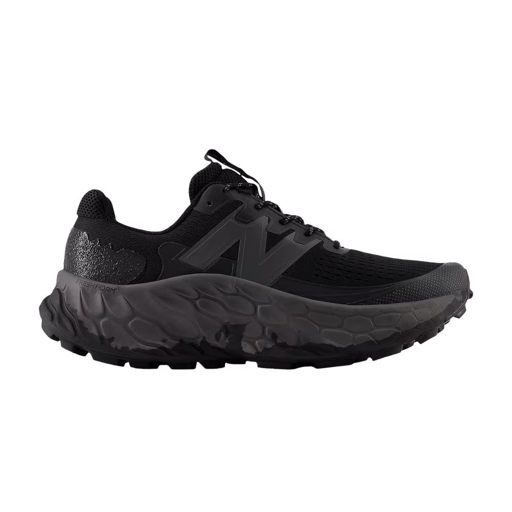 New Balance Fresh Foam X More Trail v3 Black Magnet