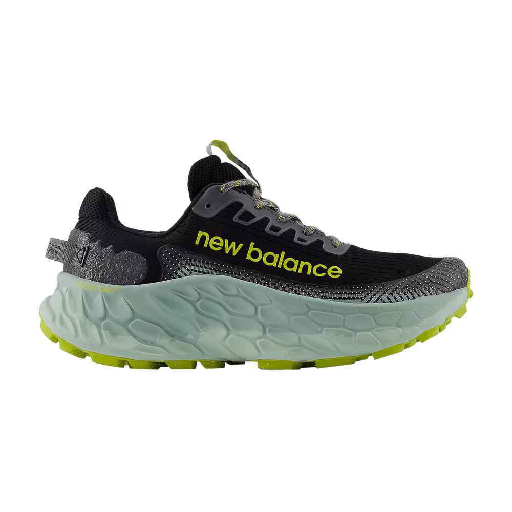 New Balance Fresh Foam X More Trail v3 Black Tea Tree