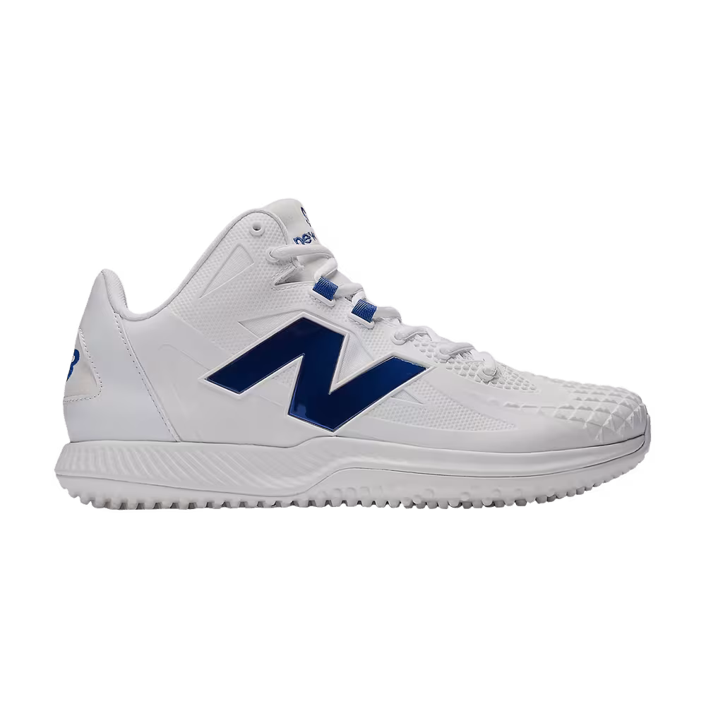 New Balance Ohtani 1 TF White Team Royal