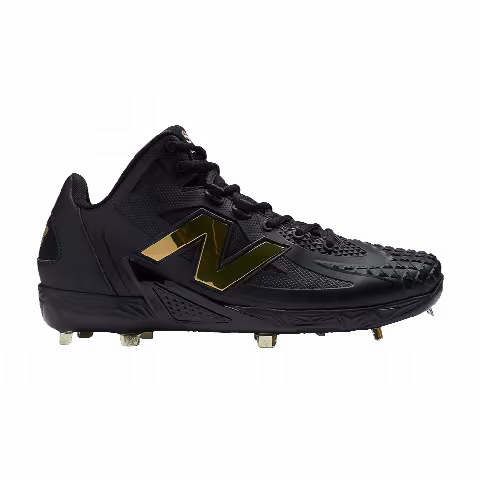 New Balance Ohtani 1 'Black Metallic Gold'
