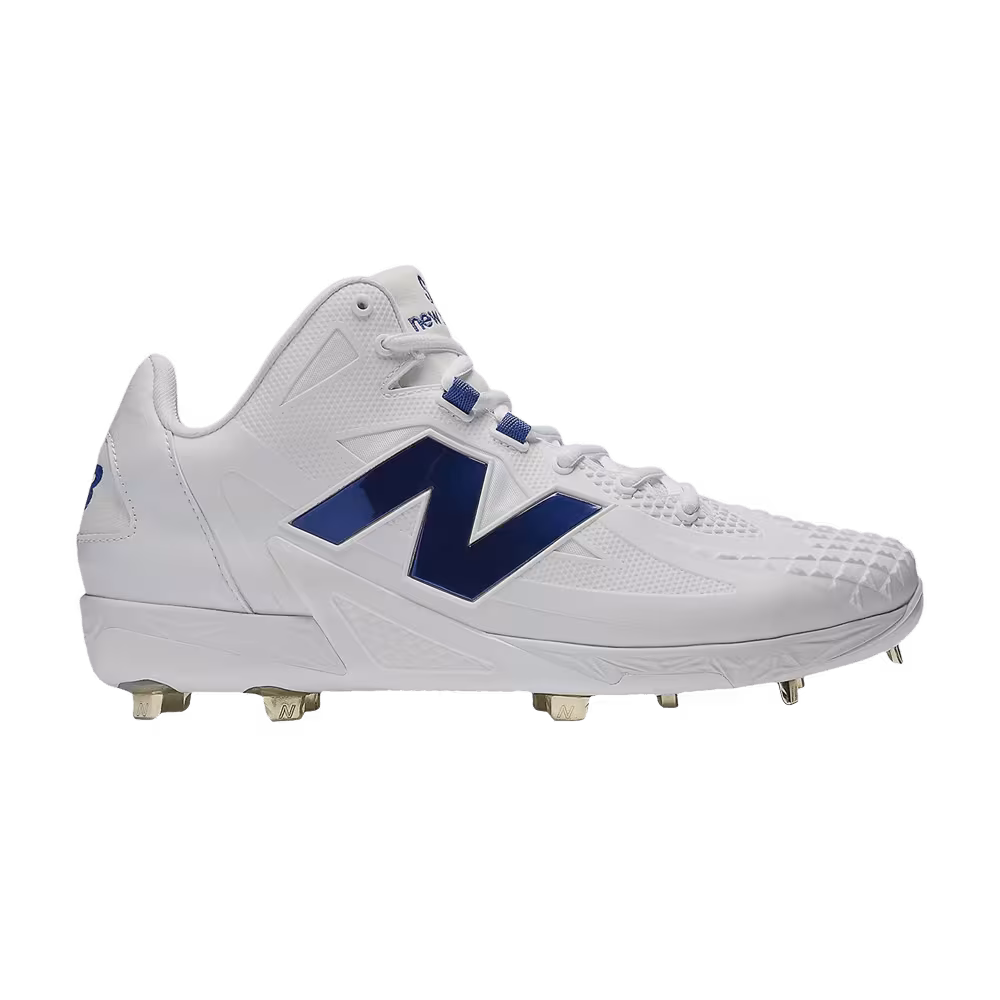 New Balance Ohtani 1 White Team Royal