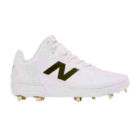 New Balance Ohtani 1 'White Metallic Gold'