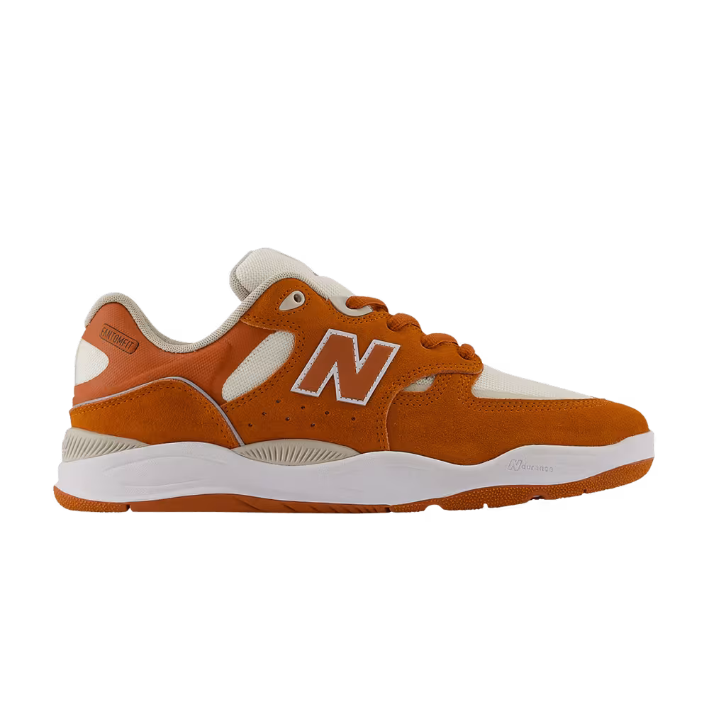 Tiago Lemos x New Balance Numeric 1010 Rust Oxide