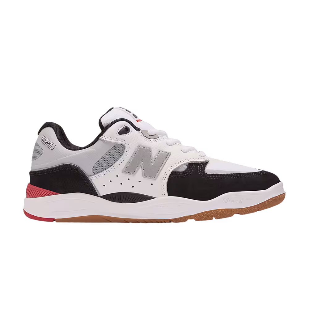 Tiago Lemos x Kawhi Leonard x New Balance Numeric 1010 White Black