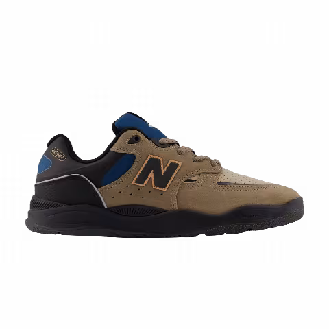 New Balance Tiago Lemos x Numeric 1010 'Mushroom Black'