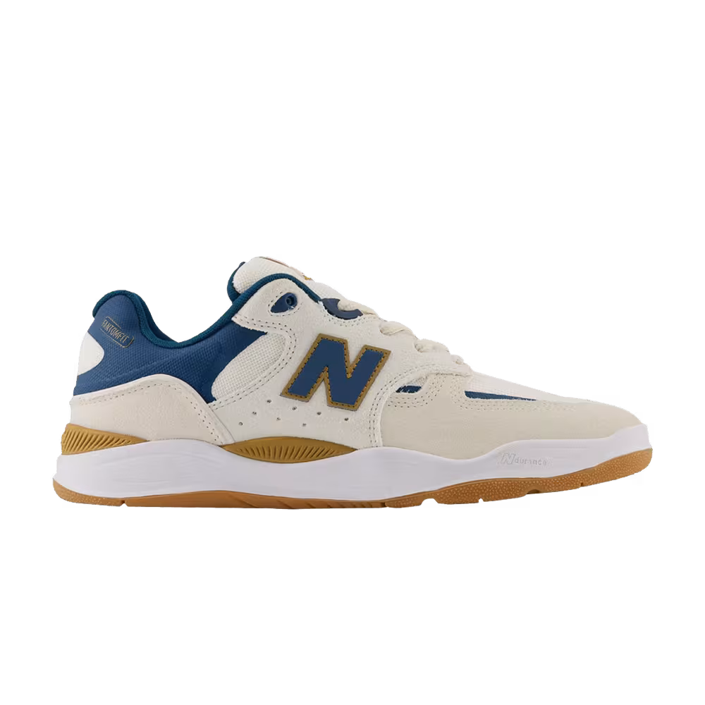 New Balance Tiago Lemos x Numeric 1010 Sea Salt Teal