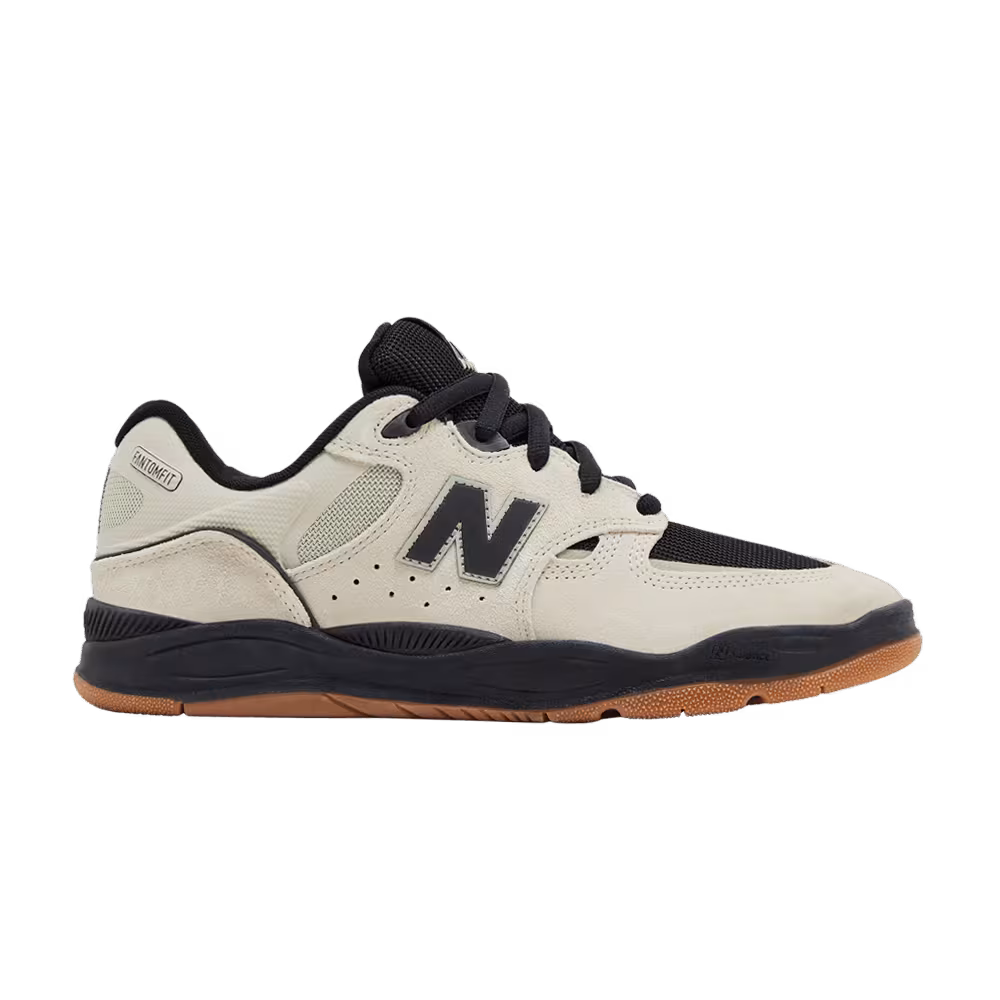 Tiago Lemos x New Balance Numeric 1010 Timberwolf Black
