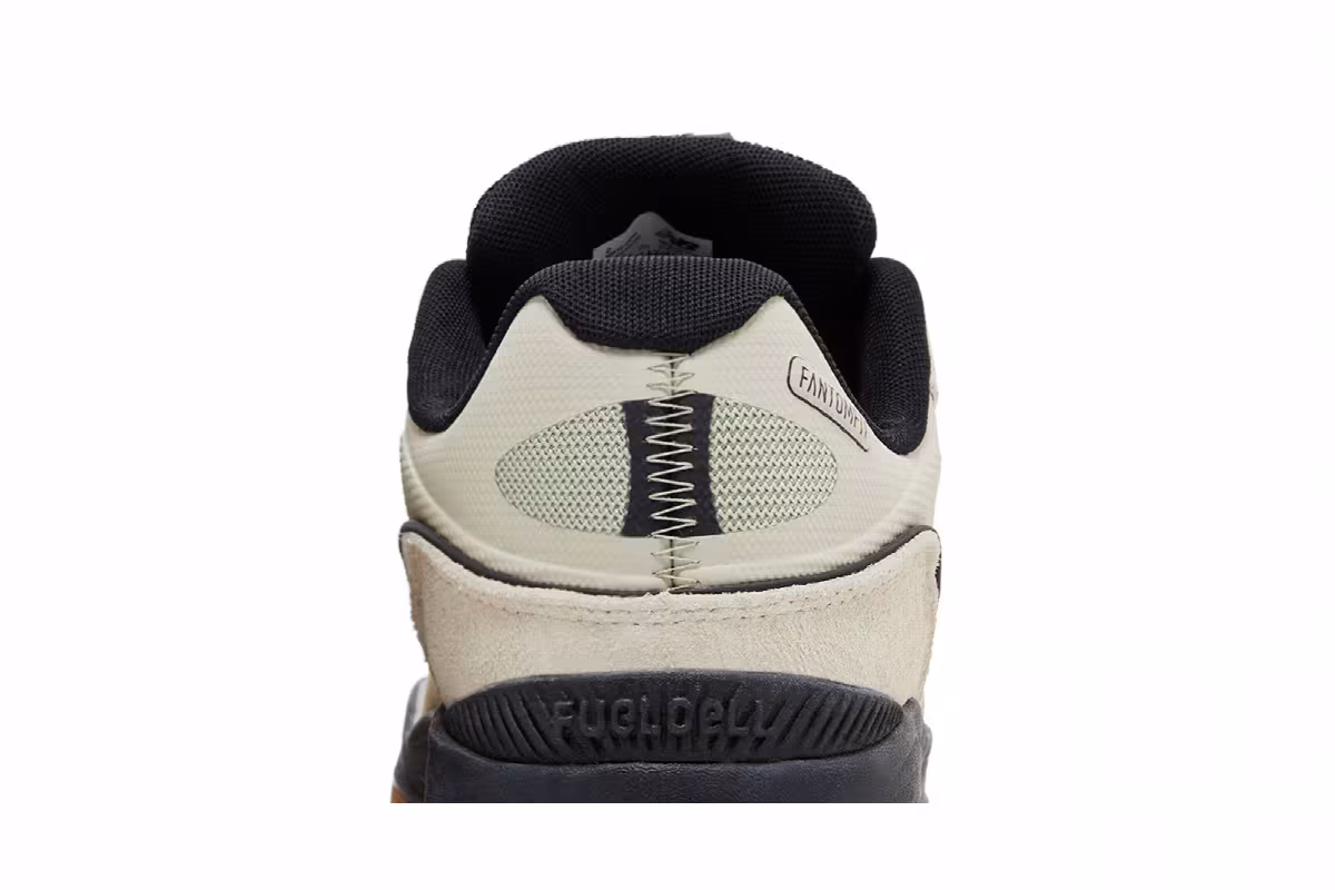 Tiago Lemos x New Balance Numeric 1010 Timberwolf Black, view 8