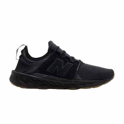 New Balance Fresh Foam X Cruz v3 'Black Gum'
