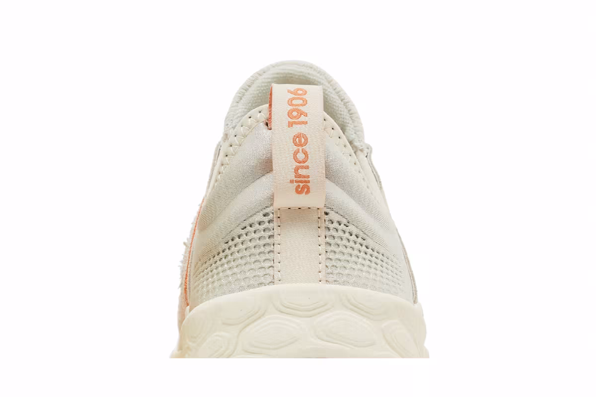 New Balance Women's Fresh Foam X Cruz v3 Linen Sea Salt Copper, view 8