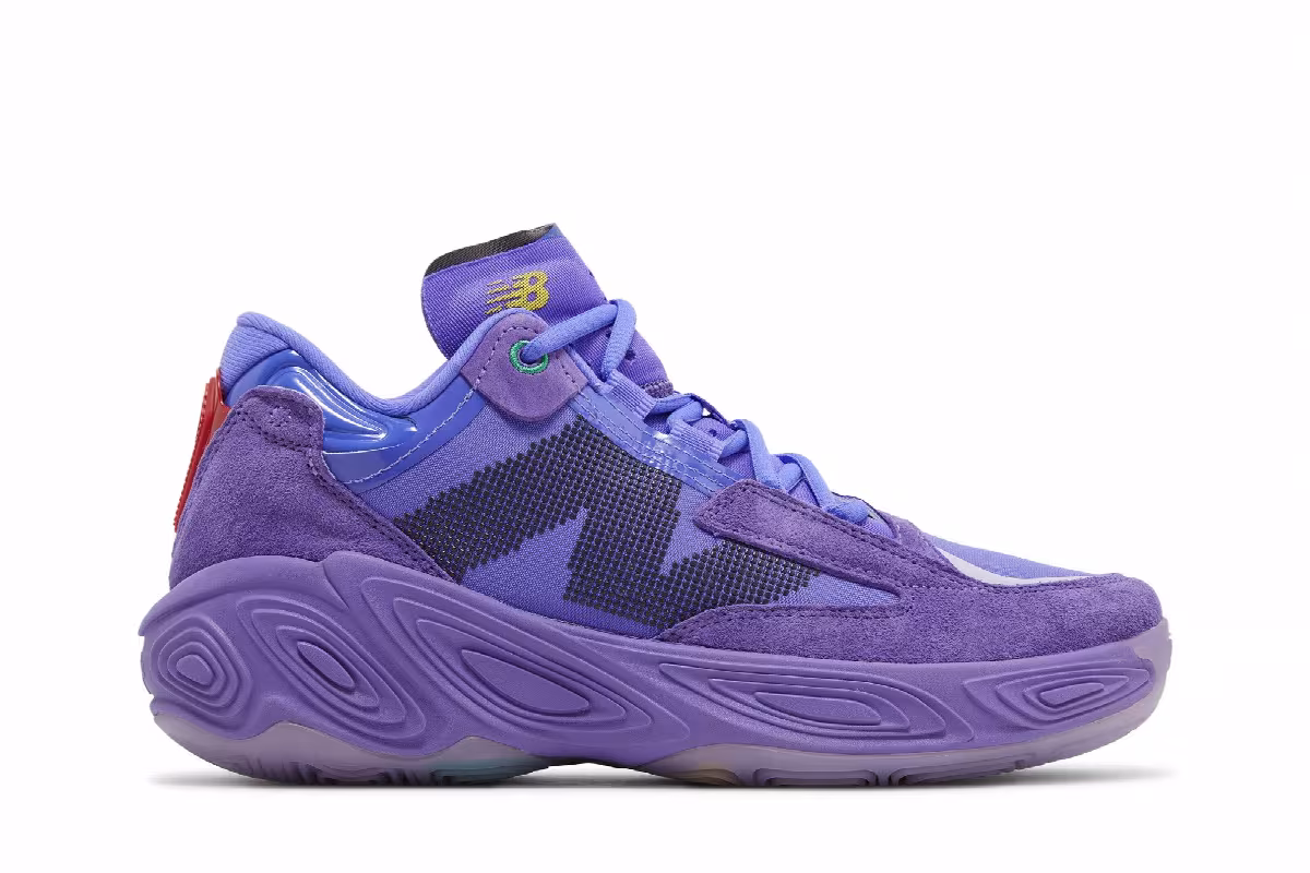 New Balance Fresh Foam BB v2 Gamer Tag Pack, view 2