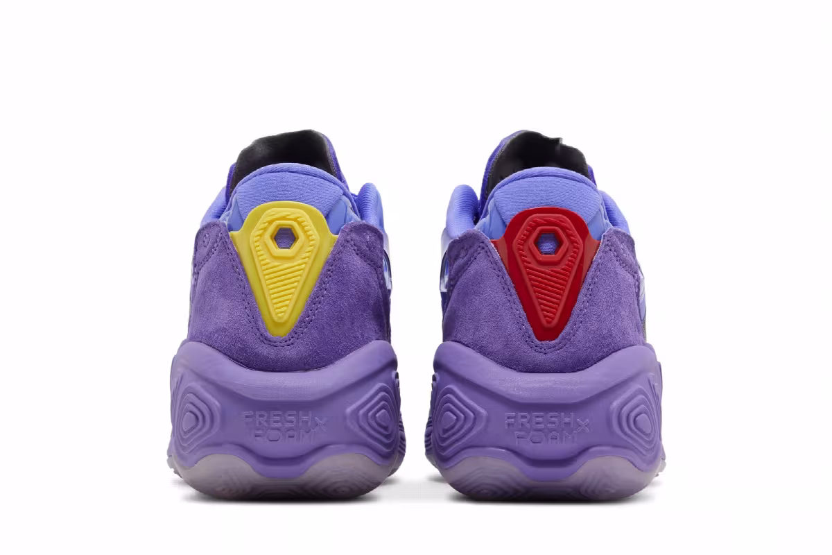 New Balance Fresh Foam BB v2 Gamer Tag Pack, view 7