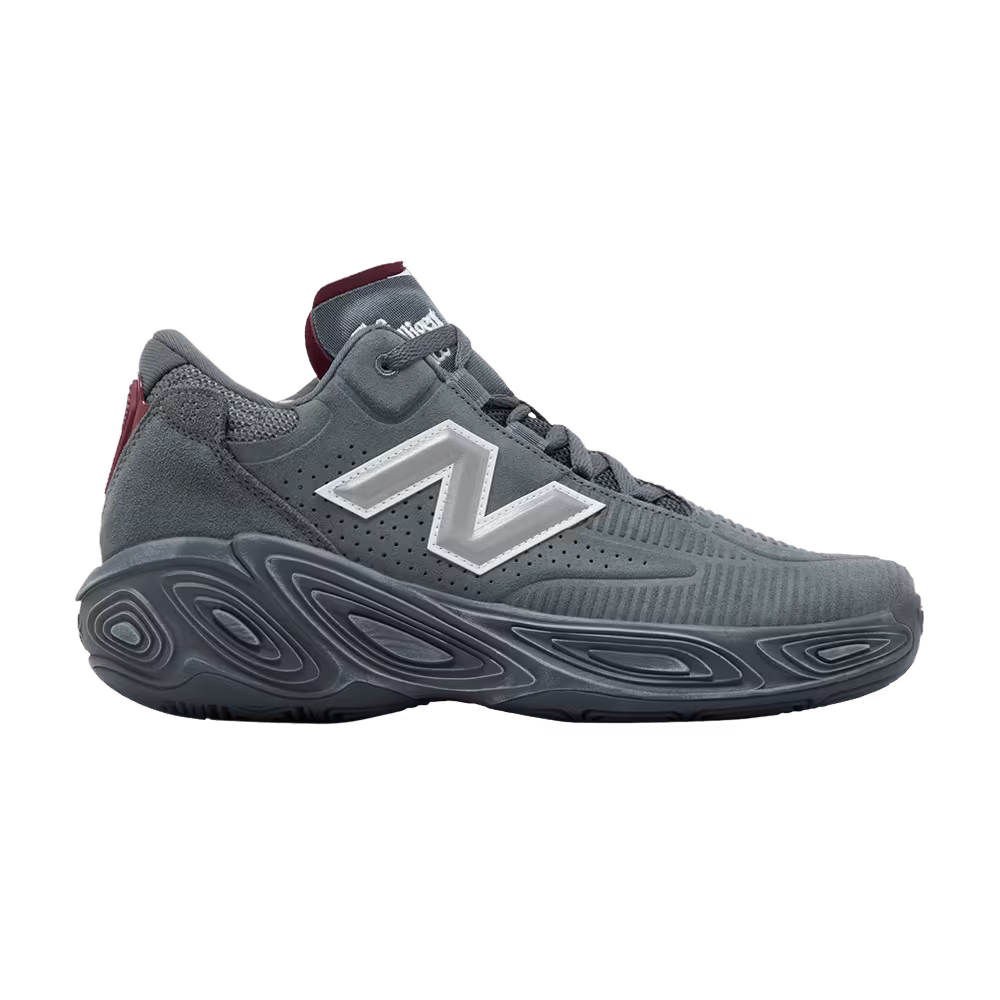 New Balance Fresh Foam BB v2 Grey Day 2024