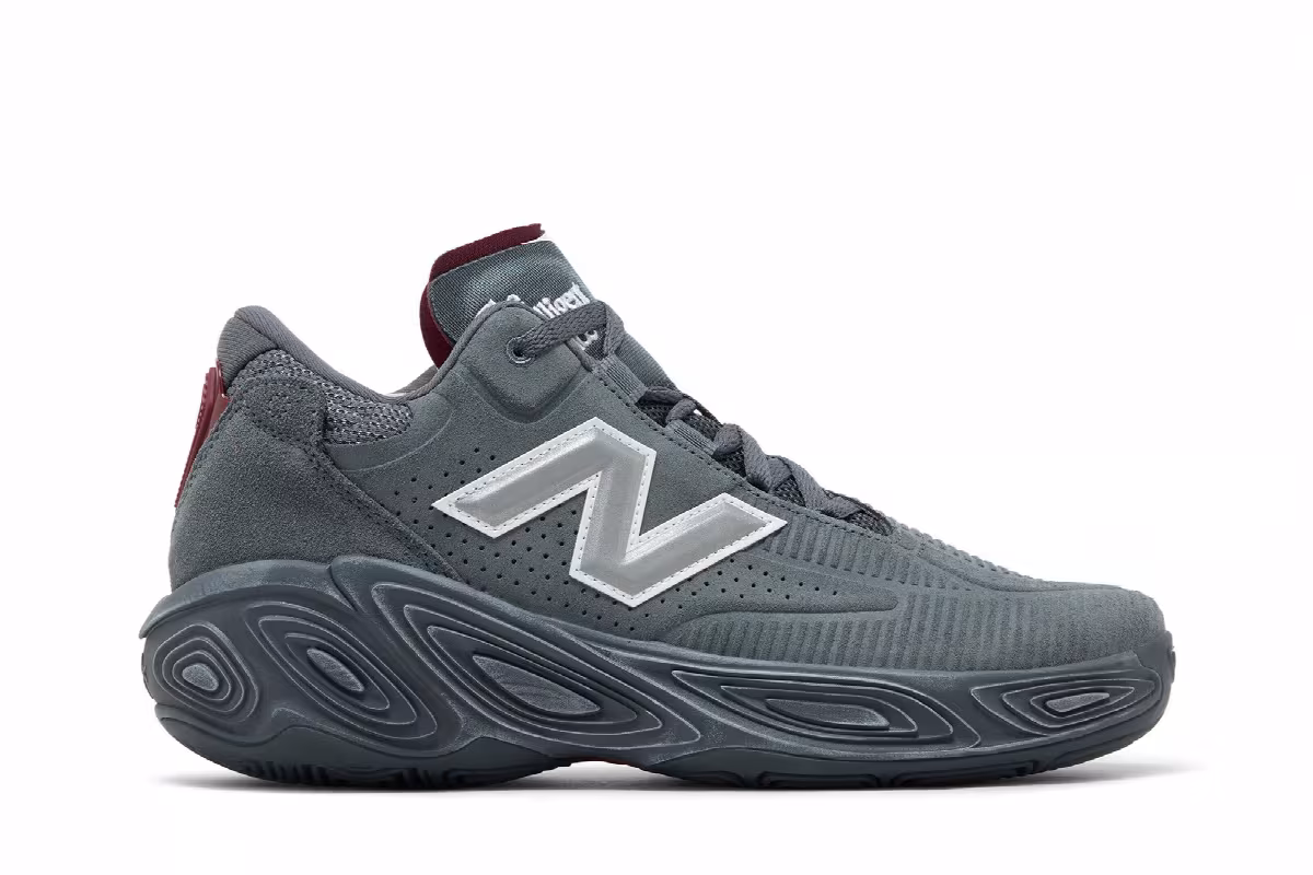 New Balance Fresh Foam BB v2 Grey Day 2024, view 2