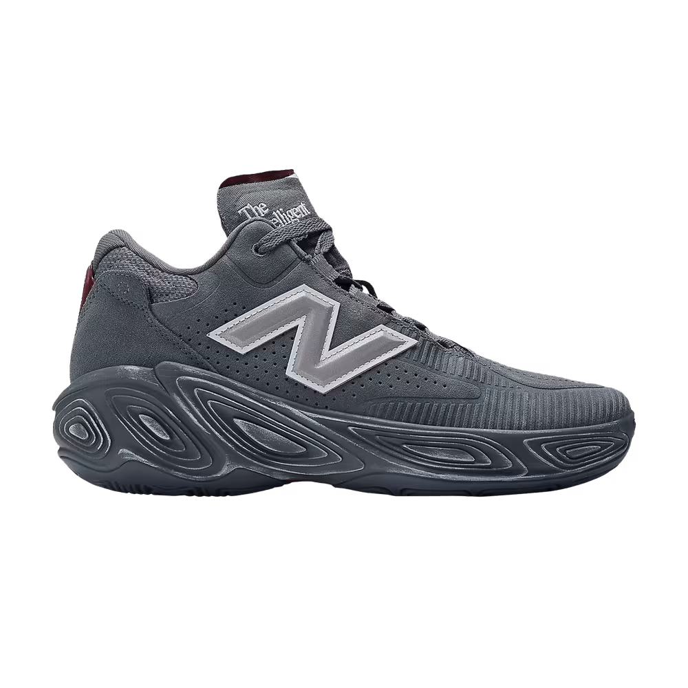 New Balance Fresh Foam BB v2 2E Wide Grey Day 2024