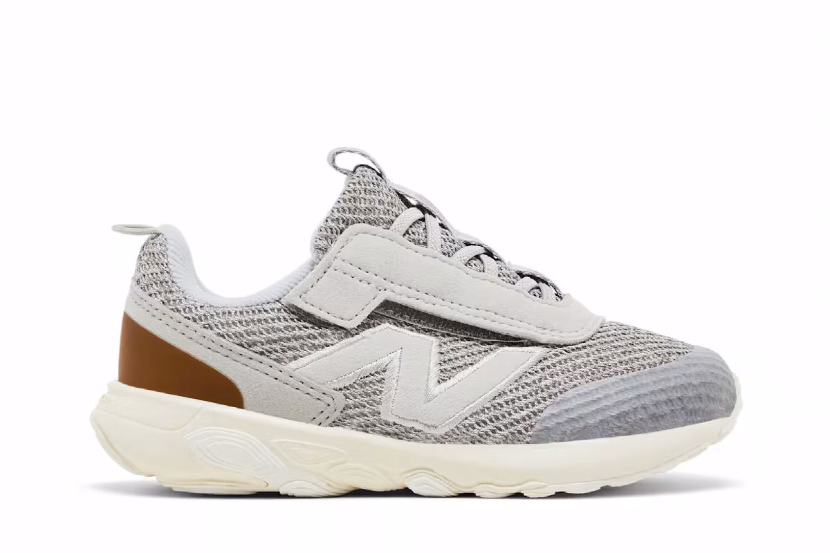 New Balance 1440v1 New-B Toddler Brighton Grey, view 2