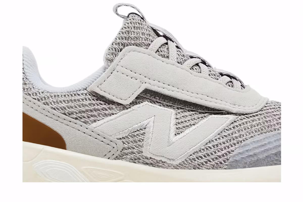 New Balance 1440v1 New-B Toddler Brighton Grey, view 3