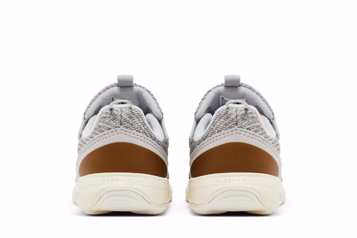 New Balance 1440v1 New-B Toddler Brighton Grey, view 7
