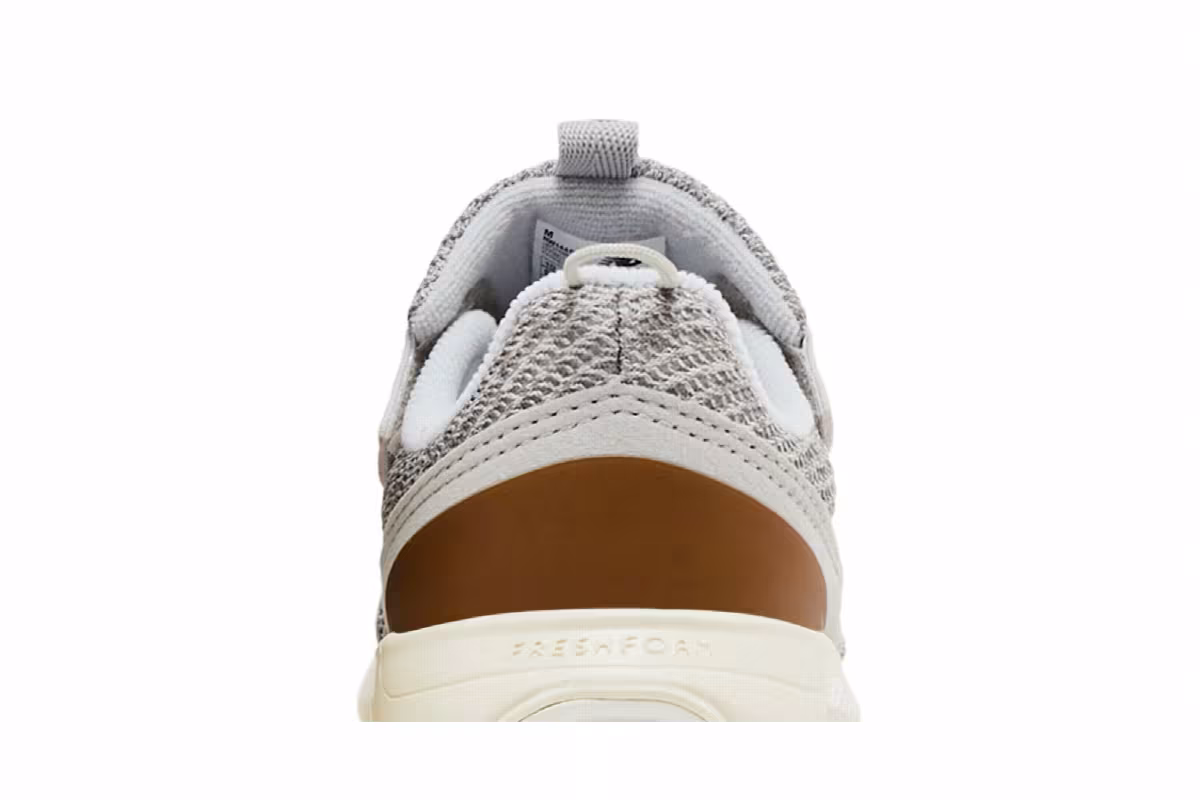 New Balance 1440v1 New-B Toddler Brighton Grey, view 8