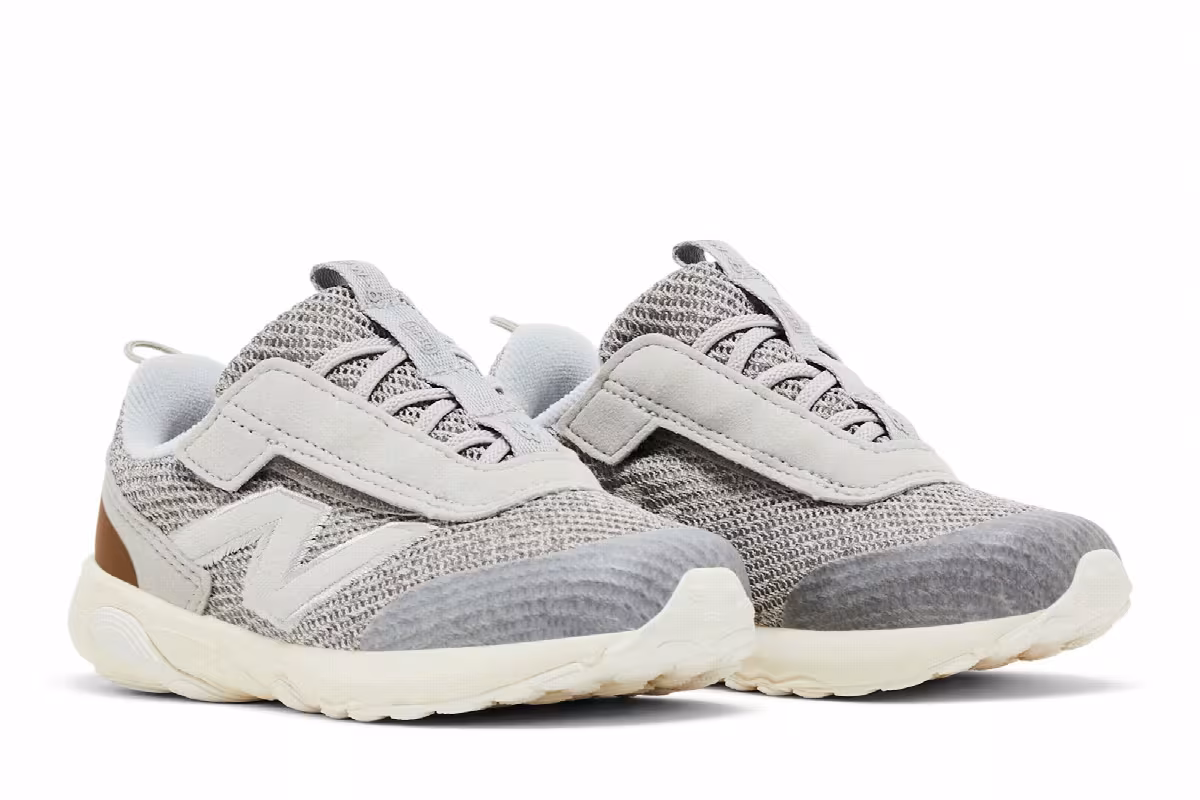 New Balance 1440v1 New-B Toddler Brighton Grey, view 9