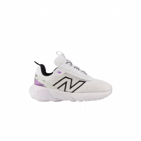 New Balance 1440v1 New-B Toddler 'White Black Purple Fade'