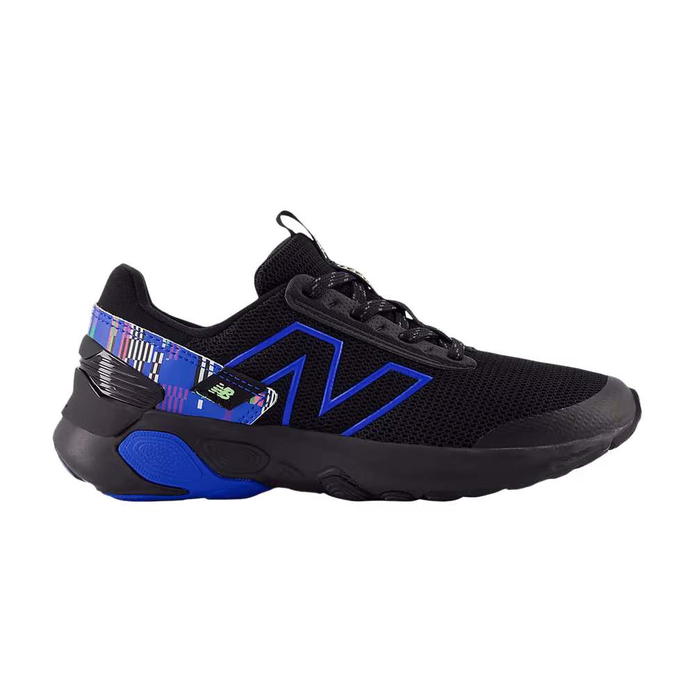 New Balance 1440v1 Little Kid Black Blue Oasis