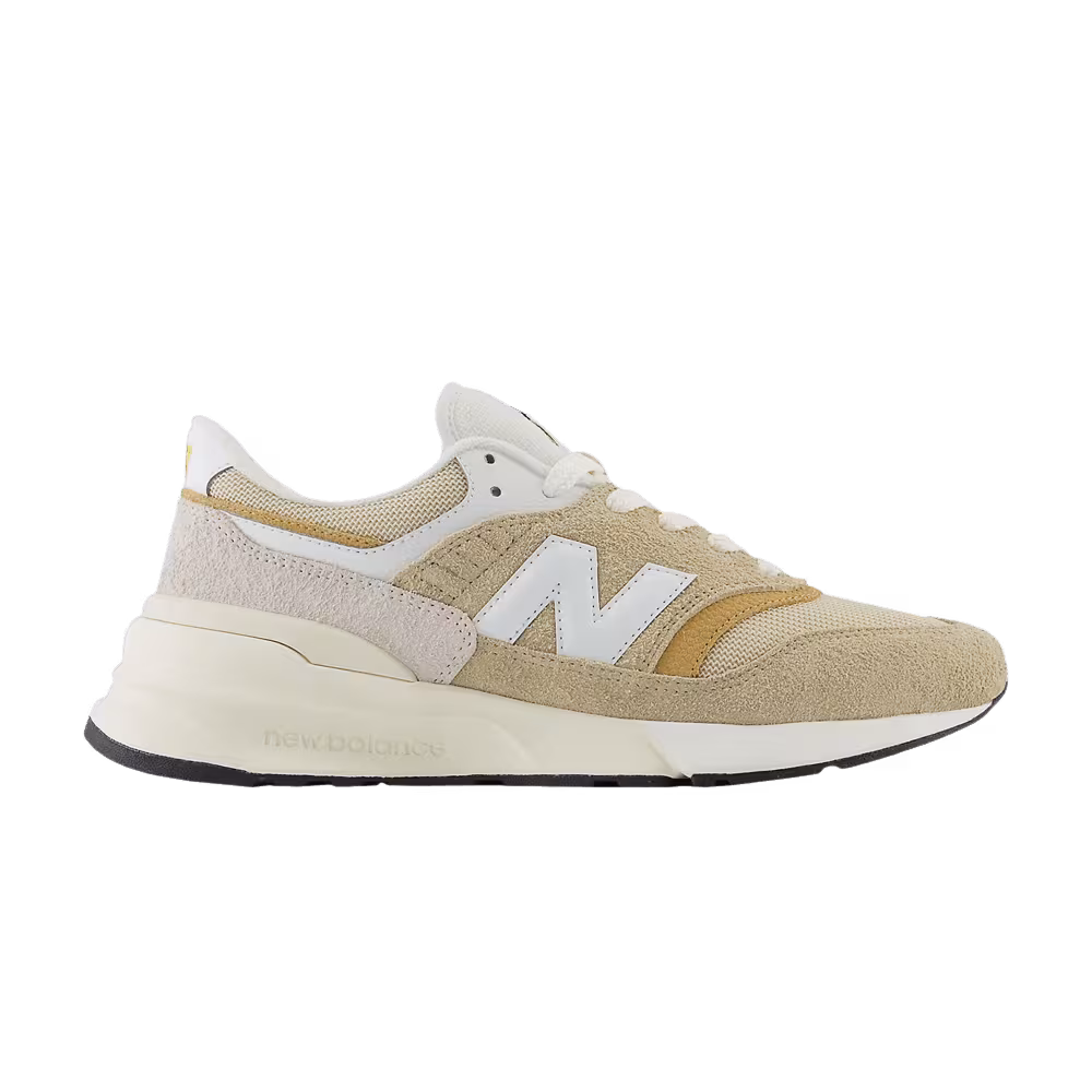 New Balance Men's 997R Dolce Sandstone