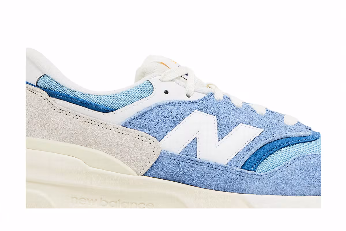 New Balance 997R Chrome Blue, view 3
