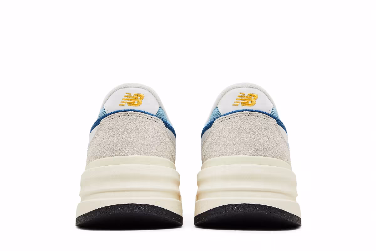 New Balance 997R Chrome Blue, view 7