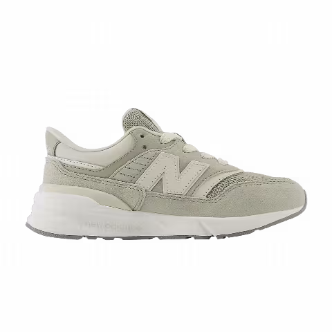 New Balance 997R Little Kid 'Olivine Linen'