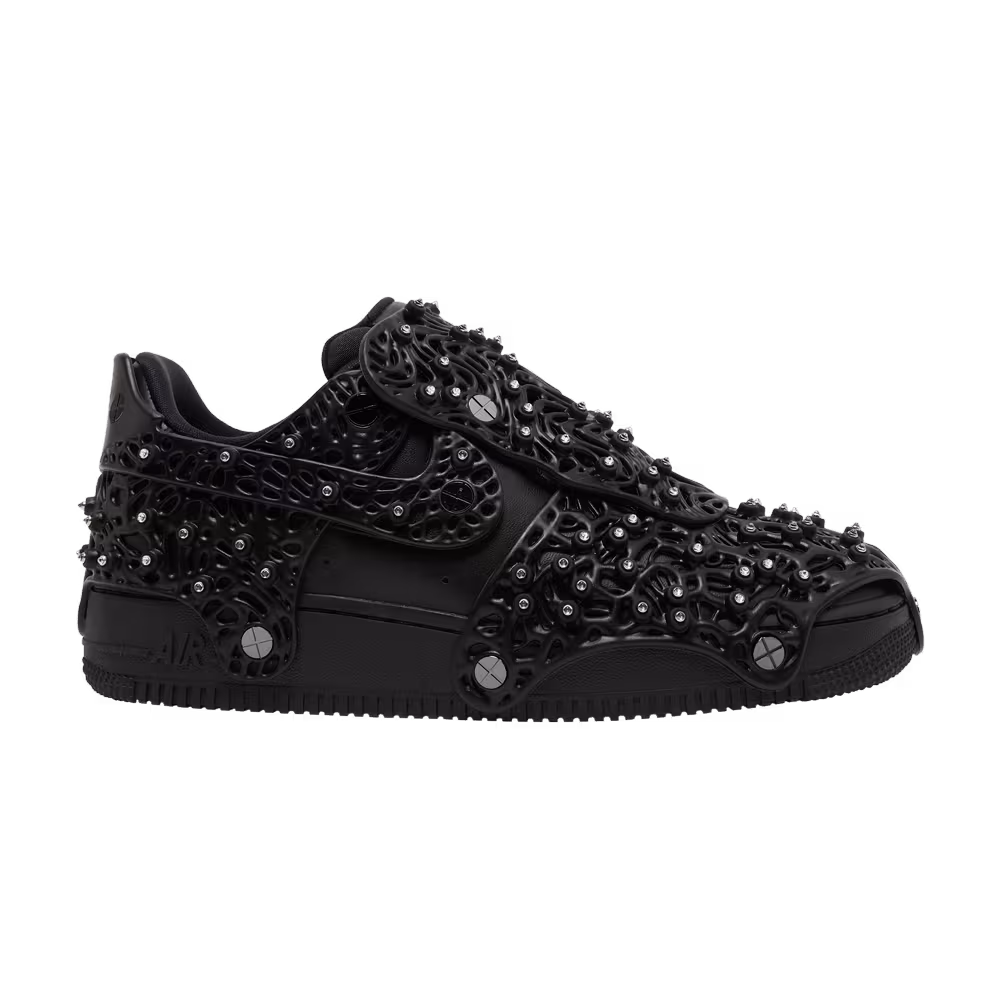 Swarovski x Nike Women's Air Force 1 LXX Black