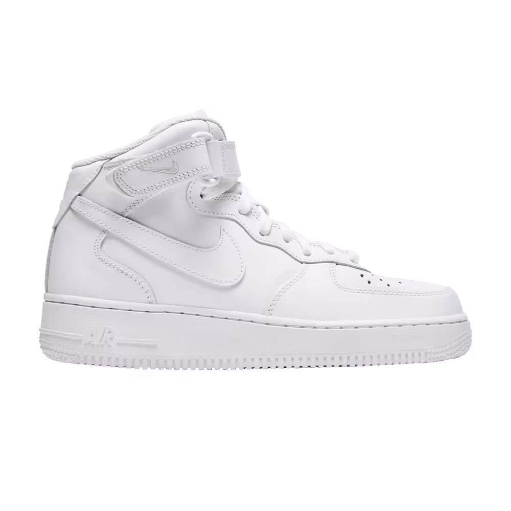 Nike Women's Air Force 1 Triple White