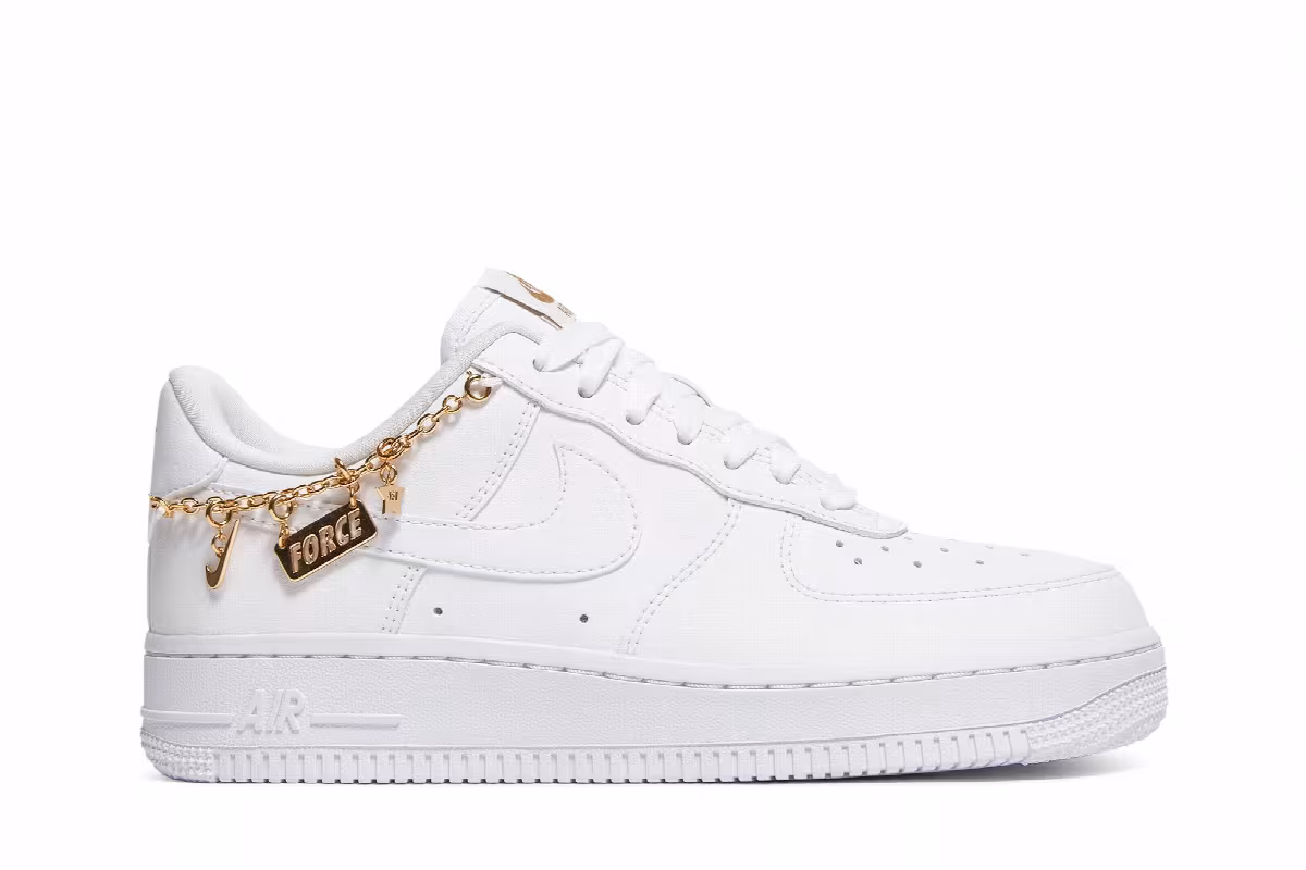 Nike Women's Air Force 1 Lucky Charms, view 2