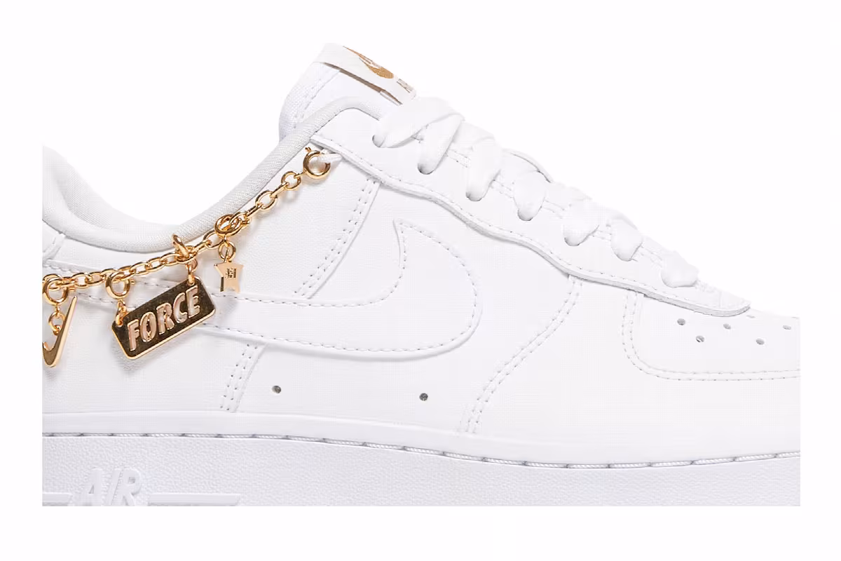 Nike Women's Air Force 1 Lucky Charms, view 3