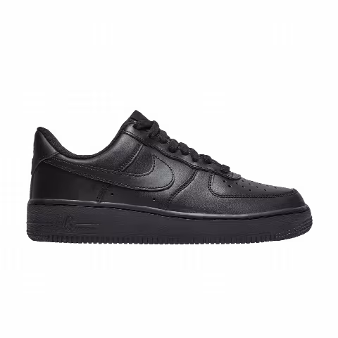 Nike Wmns Air Force 1 '07 'Triple Black'