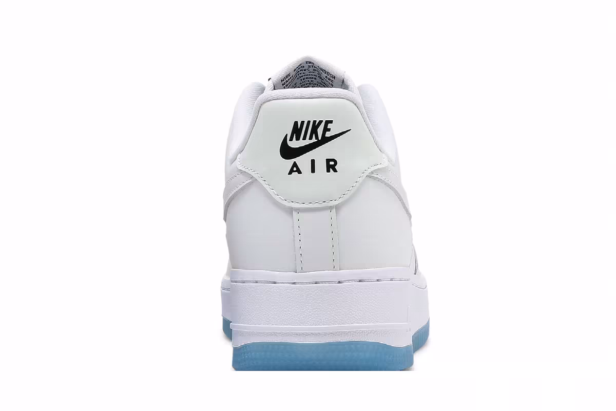 Nike Women's Air Force 1 UV Reactive, view 8