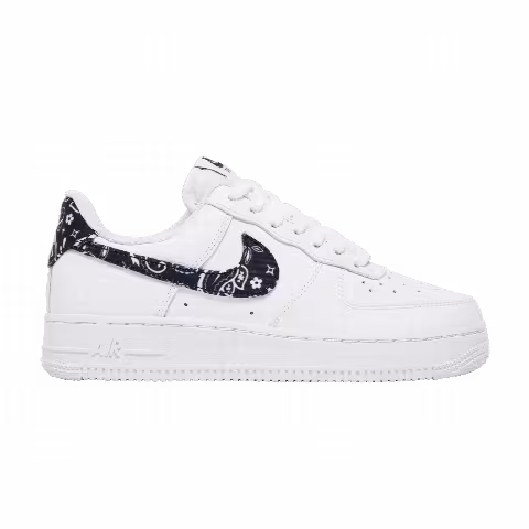 Nike Wmns Air Force 1 '07 Essentials 'Black Paisley'