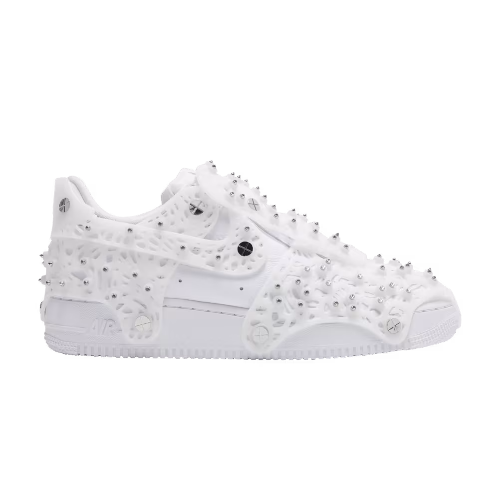 Swarovski x Nike Women's Air Force 1 LXX White