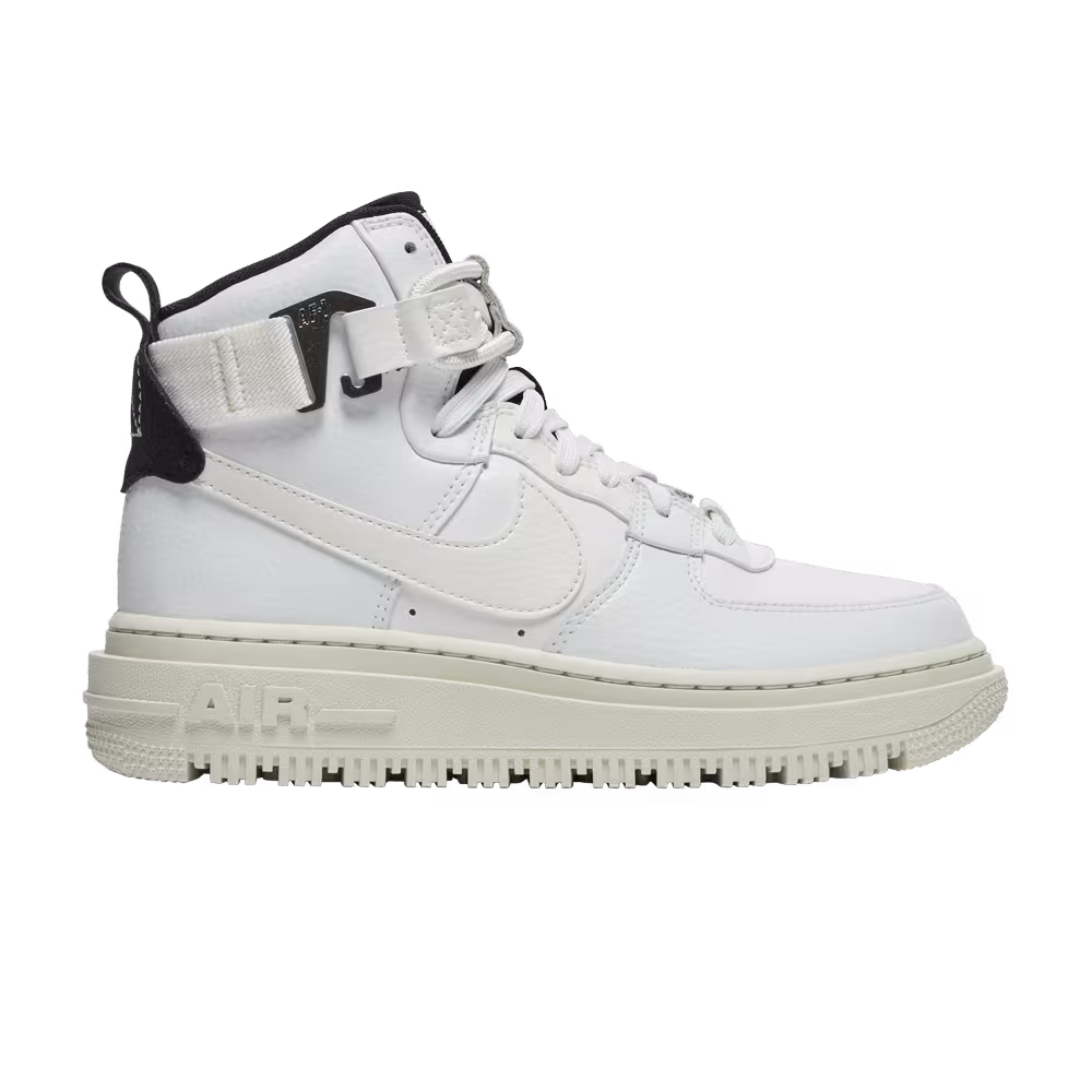 Nike Women's Air Force 1 High Utility 2.0 Summit White