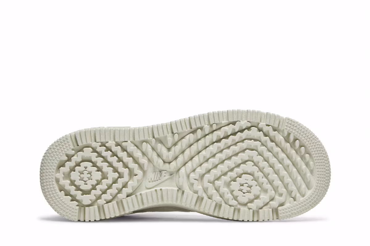 Nike Women's Air Force 1 High Utility 2.0 Summit White, view 5
