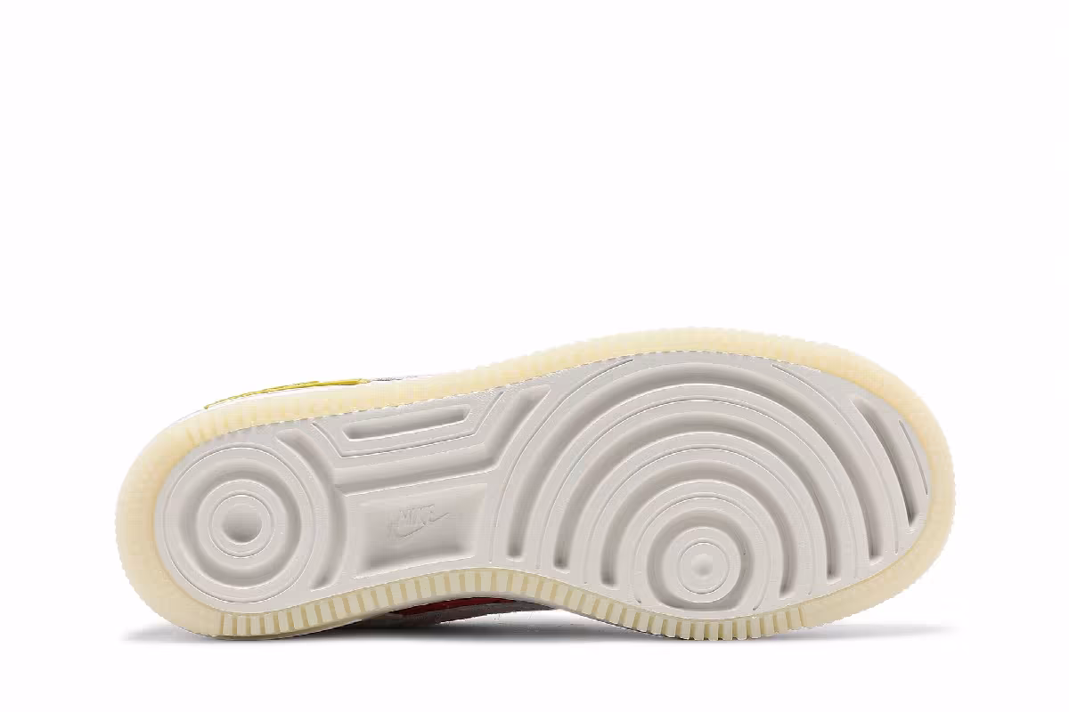 Nike Women's Air Force 1 Shadow Patchwork, view 5