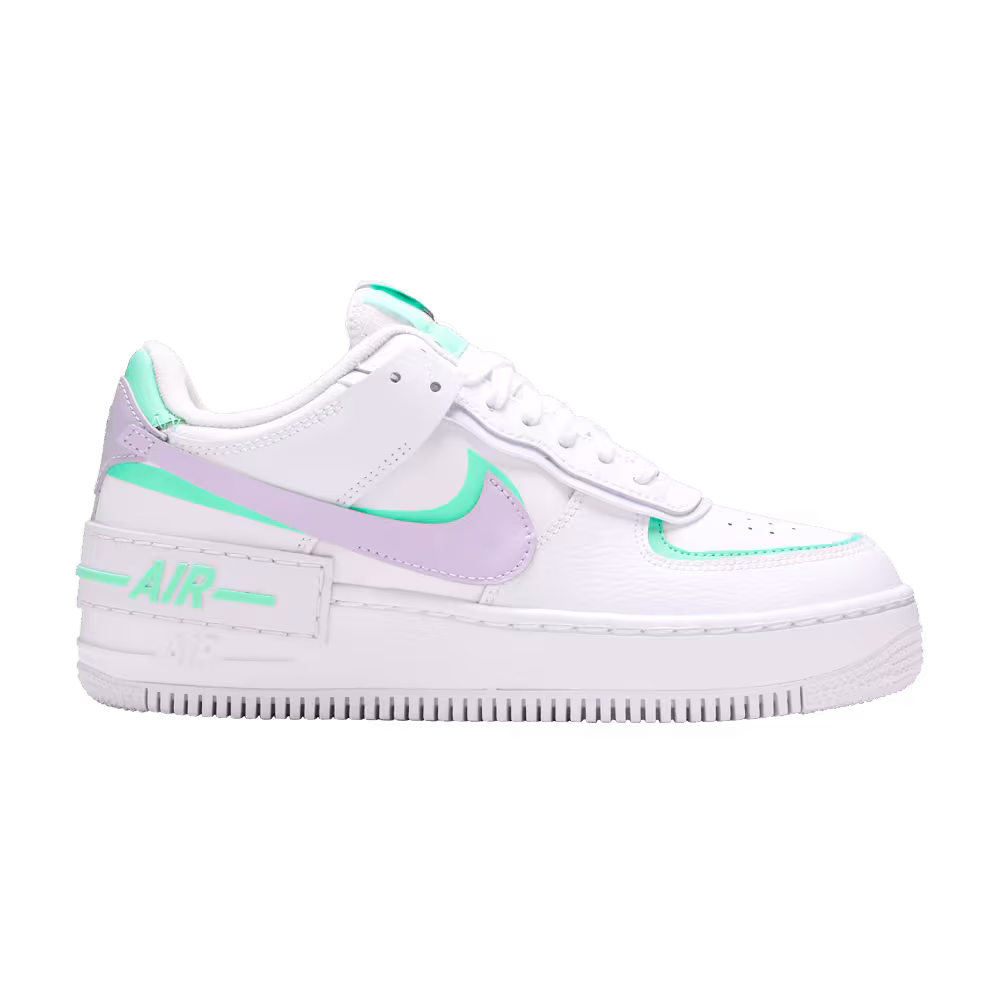 Nike Women's Air Force 1 Shadow Infinite Lilac